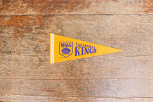 Load image into Gallery viewer, LA Kings Mini NHL Pennant Vintage Hockey Sports Decor
