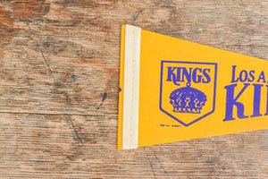 LA Kings Mini NHL Pennant Vintage Hockey Sports Decor
