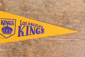 LA Kings Mini NHL Pennant Vintage Hockey Sports Decor