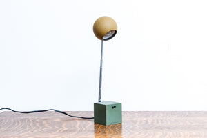 Lightolier Telescoping Desk Lamp Vintage Mid-Century Modern