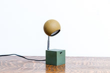 Load image into Gallery viewer, Lightolier Telescoping Desk Lamp Vintage Mid-Century Modern
