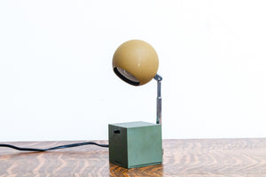 Lightolier Telescoping Desk Lamp Vintage Mid-Century Modern