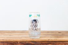Load image into Gallery viewer, Love Is...Comic Strip Glass Cup Vintage Baby Themed 1970 Retro Glassware - Eagle&#39;s Eye Finds

