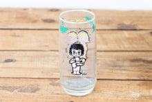 Load image into Gallery viewer, Love Is...Comic Strip Glass Cup Vintage Baby Themed 1970 Retro Glassware - Eagle&#39;s Eye Finds
