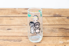 Load image into Gallery viewer, Love Is...Comic Strip Glass Cup Vintage Baby Themed 1970 Retro Glassware - Eagle&#39;s Eye Finds
