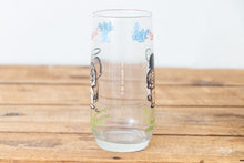 Load image into Gallery viewer, Love Is...Comic Strip Glass Cup Vintage Dating Themed 1970 Retro Glassware - Eagle&#39;s Eye Finds
