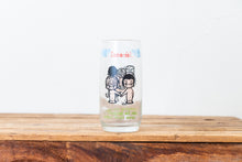 Load image into Gallery viewer, Love Is...Comic Strip Glass Cup Vintage Dating Themed 1970 Retro Glassware - Eagle&#39;s Eye Finds
