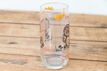 Load image into Gallery viewer, Love Is...Comic Strip Glass Cup Vintage Hard Times 1970 Retro Glassware - Eagle&#39;s Eye Finds
