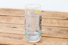 Load image into Gallery viewer, Love Is...Comic Strip Glass Cup Vintage Dating Themed Movies and Motorcycles 1970 Retro Glassware - Eagle&#39;s Eye Finds
