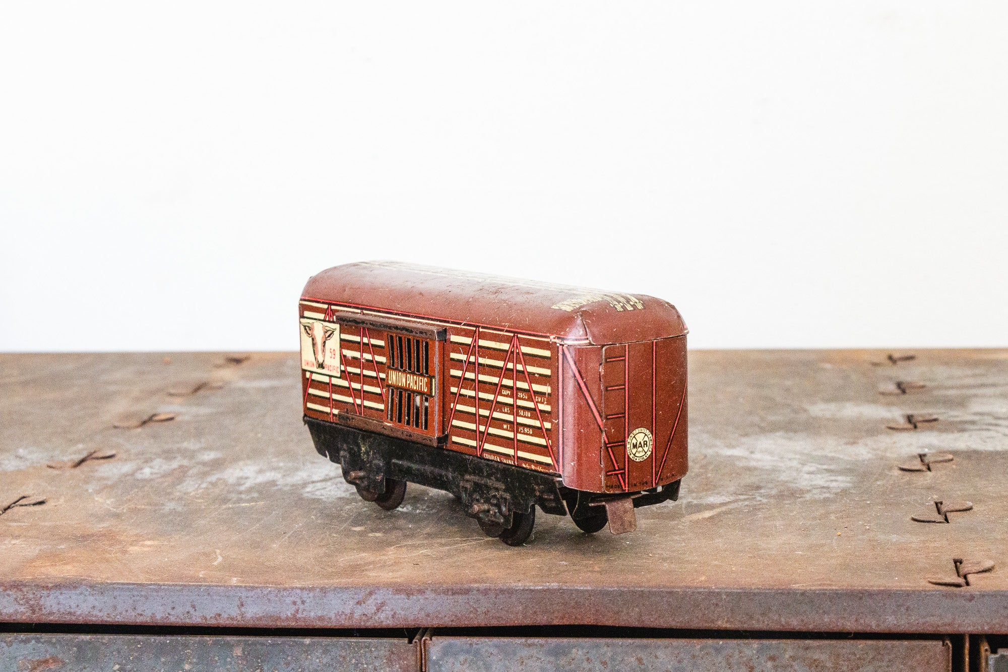 Mar toys train sales