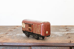 Marx No. 3987 Marlines Vintage Tin Mechanical Toy Train Set
