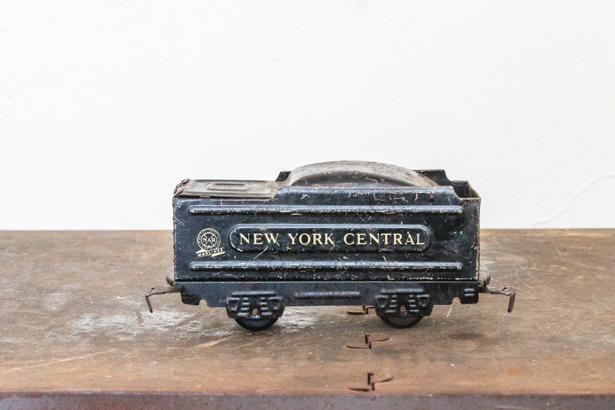 Vintage marx train set outlet