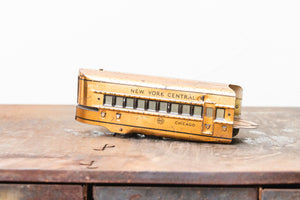 Marx Mercury #635 New York Central Vintage Train Set Toy - Eagle's Eye Finds
