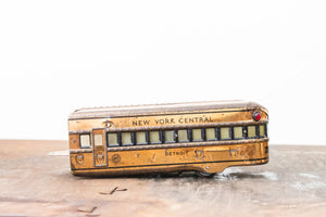 Marx Mercury #635 New York Central Vintage Train Set Toy - Eagle's Eye Finds