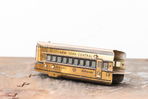 Marx Mercury #635 New York Central Vintage Train Set Toy - Eagle's Eye Finds