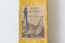 Load image into Gallery viewer, HMS Sultana Schooner Vintage Model Shipways Wooden Ship with Box and Instructions
