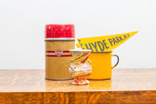Load image into Gallery viewer, Morton End Of Day Pottery Swirl Paint Ceramic Vase
