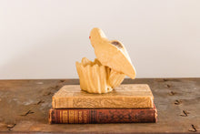 Load image into Gallery viewer, Niloak Parrot Planter Vintage Art Deco Arkansas Pottery Bird Decor

