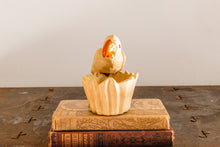Load image into Gallery viewer, Niloak Parrot Planter Vintage Art Deco Arkansas Pottery Bird Decor
