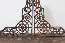 Load image into Gallery viewer, Ornate Metal Brackets Vintage Shelf Decor - Eagle&#39;s Eye Finds
