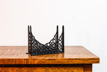 Load image into Gallery viewer, Ornate Metal Brackets Vintage Shelf Decor
