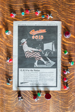 Load image into Gallery viewer, 1916 Overland Roadster Car Ad Vintage Car Willys-Overland Automobile Ephemera
