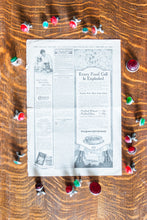 Load image into Gallery viewer, 1916 Overland Roadster Car Ad Vintage Car Willys-Overland Automobile Ephemera
