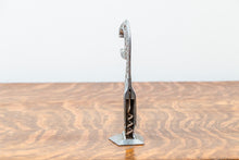 Load image into Gallery viewer, Parrot Art Deco Bottle Opener Corkscrew Vintage
