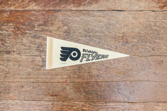 Philadelphia Flyers Mini NHL Pennant Vintage Hockey Sports Decor