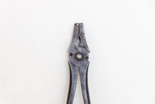 Load image into Gallery viewer, Industrial Pliers Vintage Metal Tool
