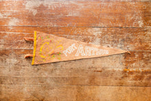 Load image into Gallery viewer, Port Arthur Canada Tan Pennant Vintage National Park Wall Decor

