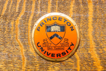 Load image into Gallery viewer, Princeton University Radiator Badge Vintage Shield Emblem
