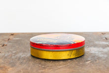 Load image into Gallery viewer, Riley&#39;s Toffee Candy Tin Vintage Bright Nautical Decor - Eagle&#39;s Eye Finds
