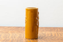 Load image into Gallery viewer, South Pacific Hula Dancer Tiki Mug Vintage Bar Decor
