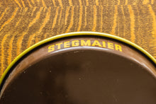 Load image into Gallery viewer, Stegmaier Beer Tray Brewery Bar Decor Cold and Gold from Poconos
