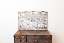 Load image into Gallery viewer, Suffolk Sheep Sign Vintage Hand-Painted Wood Farm Sign - Eagle&#39;s Eye Finds
