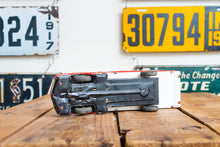 Load image into Gallery viewer, Ford Thunderbird Van Lines Truck Vintage Tin Litho Friction Toy Japan - Eagle&#39;s Eye Finds
