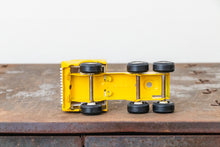 Load image into Gallery viewer, Tonka Car Carrier Vintage 1970s Yellow Children&#39;s Toy - Eagle&#39;s Eye Finds
