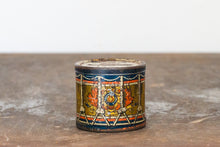 Load image into Gallery viewer, Tin Litho Drum Bank Vintage Toy Coin Piggy Bank
