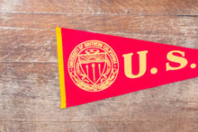 Load image into Gallery viewer, USC Felt Pennant Vintage University of Southern California Memorabilia
