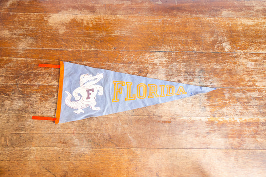 University of Florida Gators Vintage College School Spirit Wall Decor