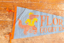 Load image into Gallery viewer, University of Florida Gators Vintage College Wall Decor
