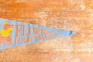 University of Florida Gators Vintage College Wall Decor