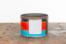 Load image into Gallery viewer, Wish Bone Coffee Tin Vintage Graphic Mid-Century Advertising Tin - Eagle&#39;s Eye Finds
