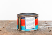 Load image into Gallery viewer, Wish Bone Coffee Tin Vintage Graphic Mid-Century Advertising Tin - Eagle&#39;s Eye Finds
