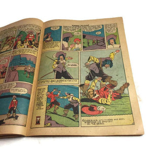 Classics Illustrated Three Musketeers No. 1 Comic Book Vintage - Eagle's Eye Finds