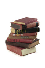 Load image into Gallery viewer, Earthy Toned Book Collection Instant Library - Eagle&#39;s Eye Finds
