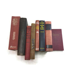 Load image into Gallery viewer, Earthy Toned Book Collection Instant Library - Eagle&#39;s Eye Finds
