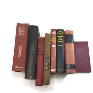 Earthy Toned Book Collection Instant Library - Eagle's Eye Finds