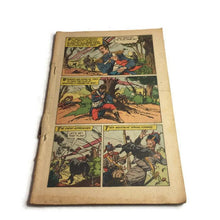 Load image into Gallery viewer, Classics Illustrated Story of Dogs Vintage Comic Book Decor - Eagle&#39;s Eye Finds
